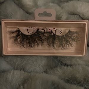 MINK Beauty Creations Lashes